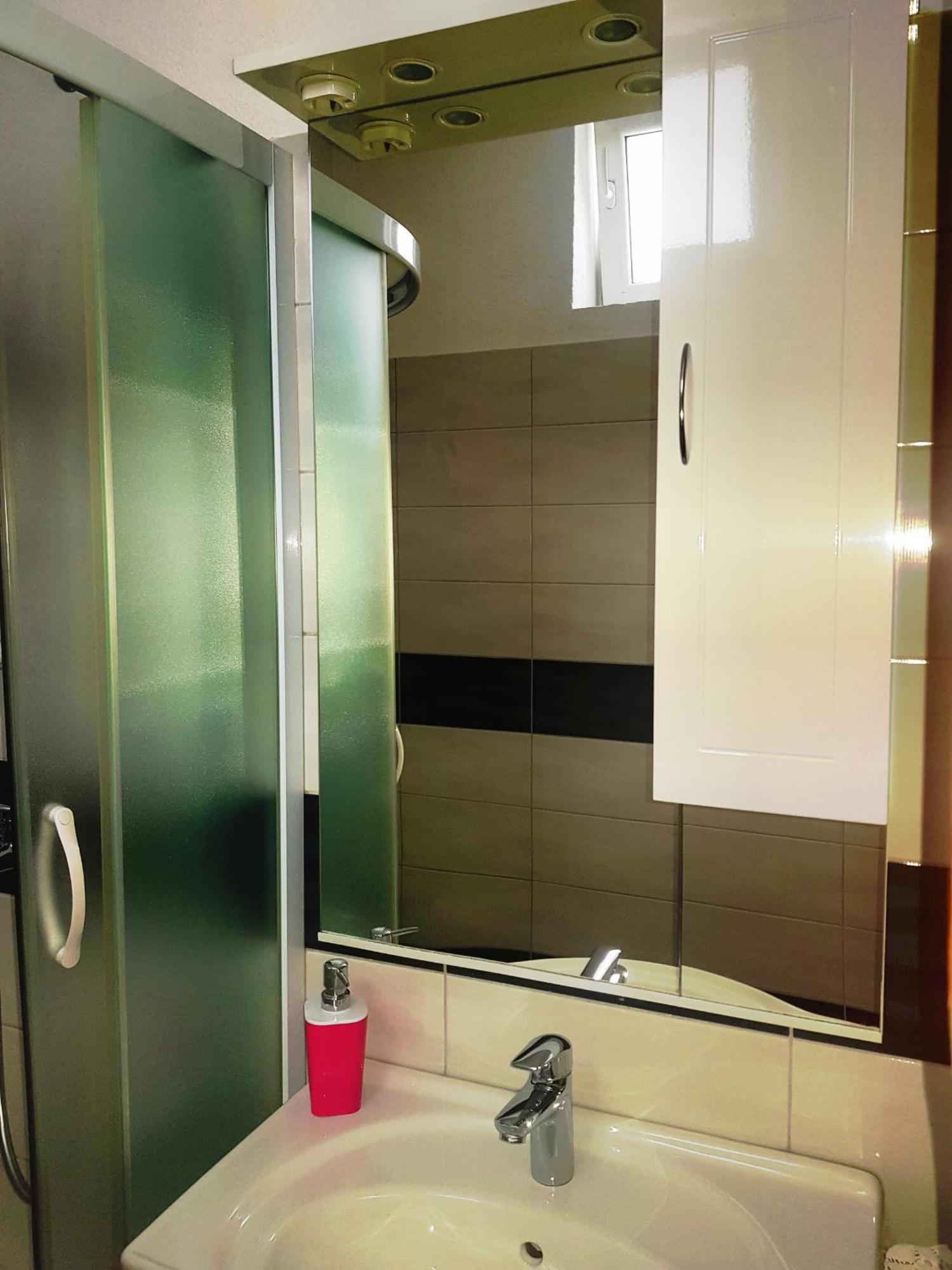 Apartment Lovre سبليت الغرفة الصورة