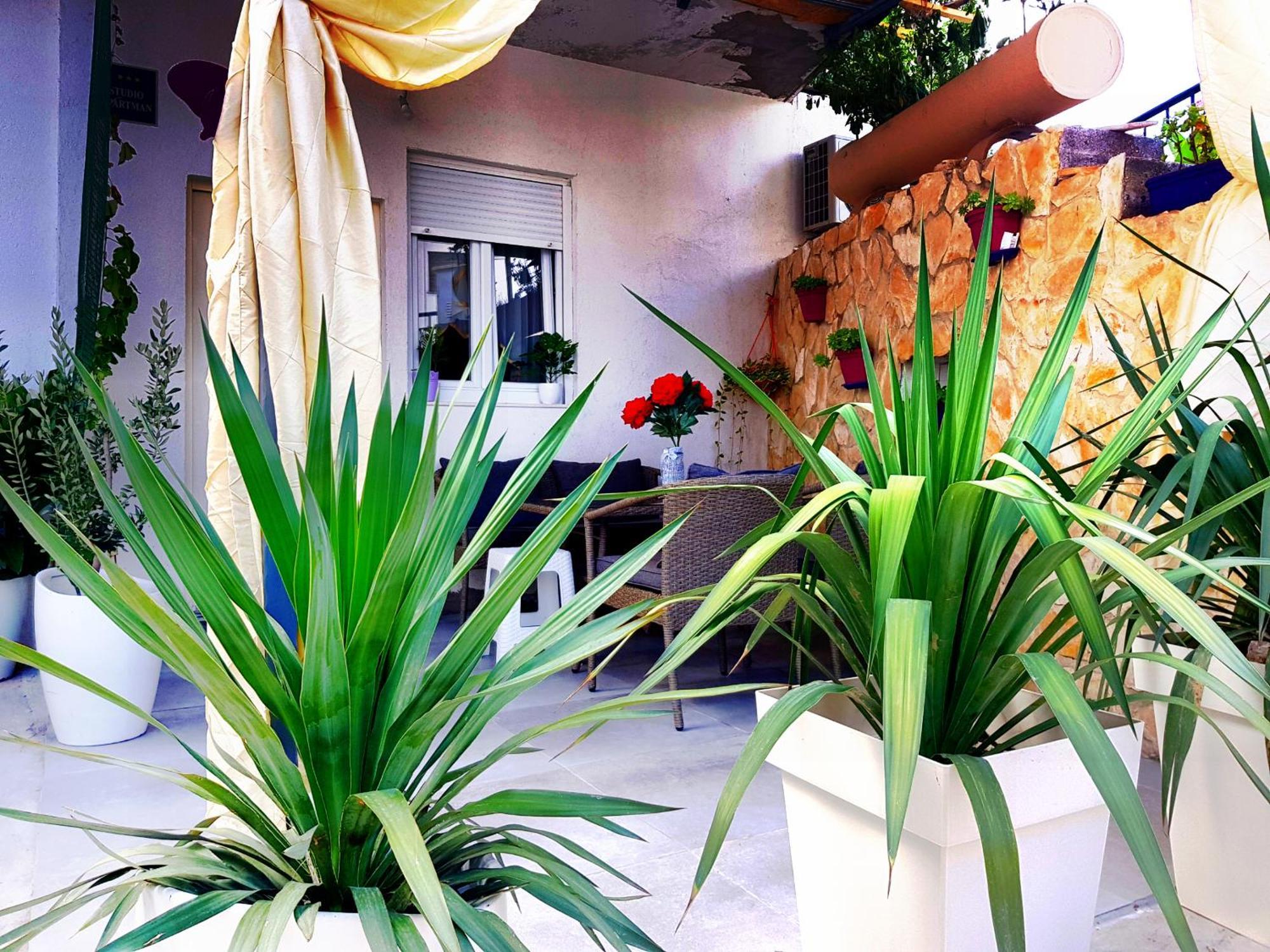 Apartment Lovre سبليت المظهر الخارجي الصورة